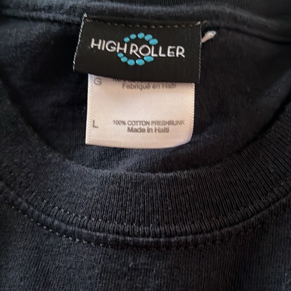 High Roller short-sleeved Las Vegas tee - Picture 5 of 5